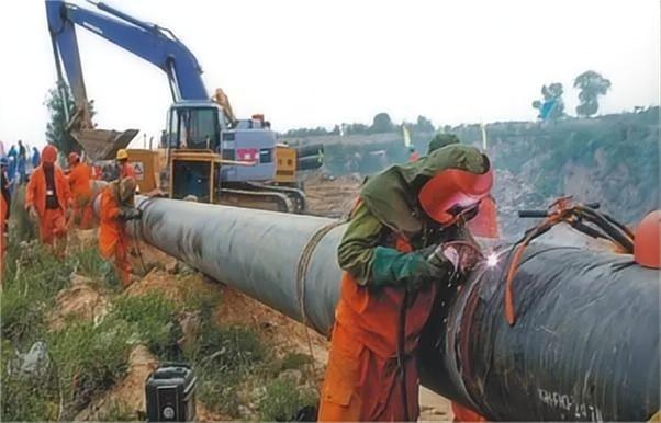 山西煤层气(天然气)集输有限公司岚县-太原输气管道工程龙泉-太原段