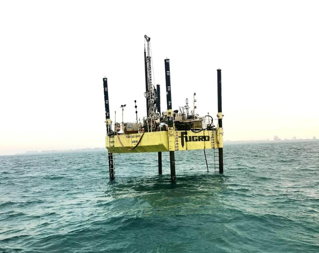 沙特阿美贝里下游管线项目